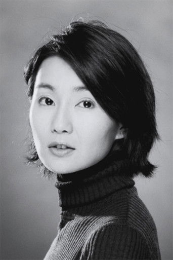 Maggie Cheung actor portrait — Hong Kong cinema