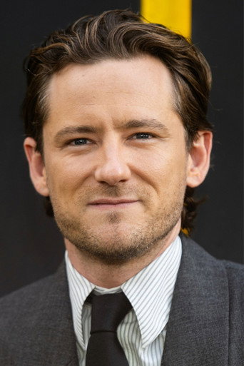 Lewis Pullman actor portrait — United States cinema