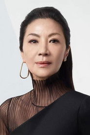 Portrait of Michelle Yeoh