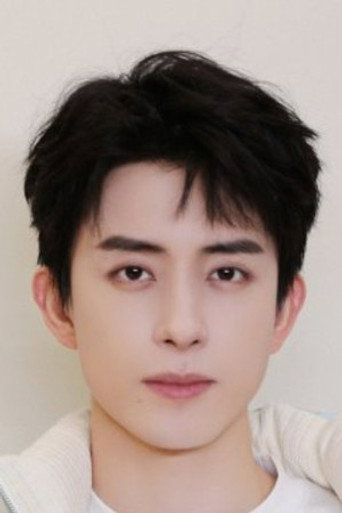 Ao Ruipeng actor portrait — China cinema