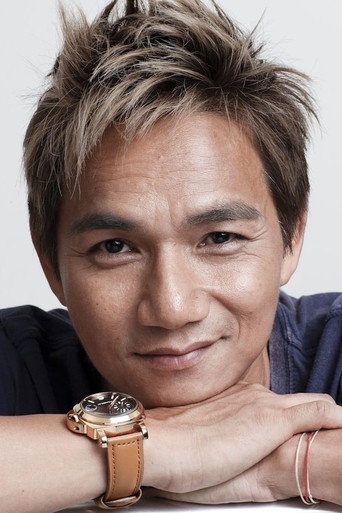 Ken Lok actor portrait — Hong Kong cinema