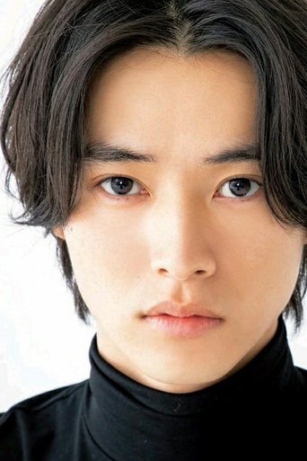 Kento Yamazaki actor portrait — Japan cinema