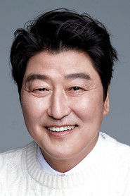 Portrait of Song Kang-ho