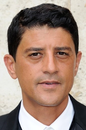 Said Taghmaoui actor portrait — Morocco cinema