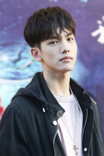 Riley Wang actor portrait — Taiwan cinema