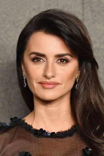 Penélope Cruz actor portrait — Spain cinema