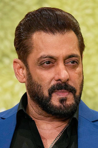 Salman Khan actor portrait — India cinema