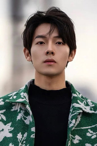 Zeng Hui actor portrait — China cinema