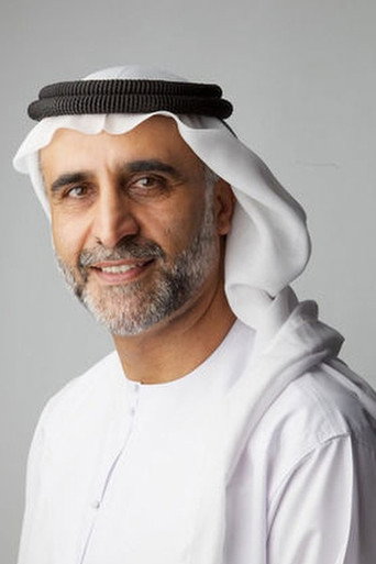 Habib Ghuloom actor portrait — United Arab Emirates cinema