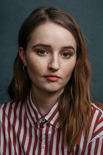 Kaitlyn Dever actor portrait — United States cinema