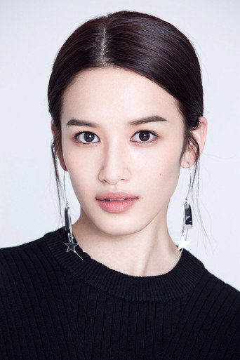 Baby Zhang actor portrait — China cinema