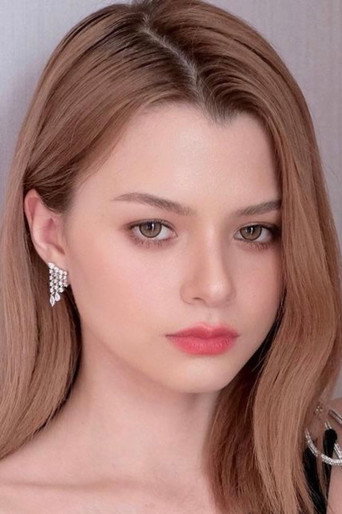Becky Armstrong actor portrait — Thailand cinema