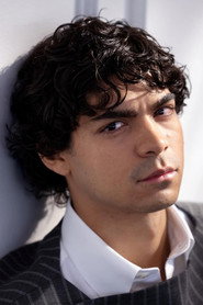Portrait of Iñaki Godoy