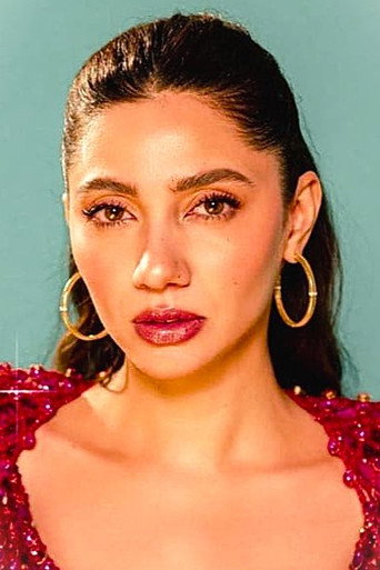 Mahira Khan actor portrait — Pakistan cinema