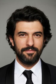 Portrait of Engin Akyürek