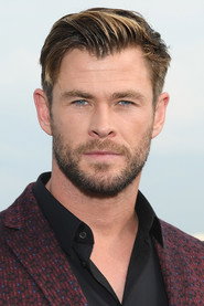 Portrait of Chris Hemsworth