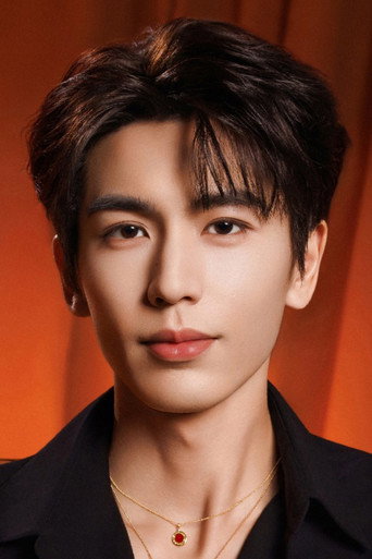 Zhang Linghe actor portrait — China cinema