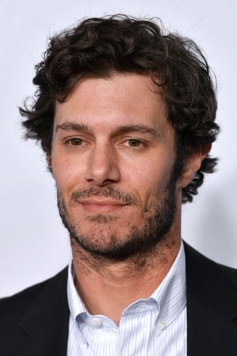 Adam Brody actor portrait — United States cinema