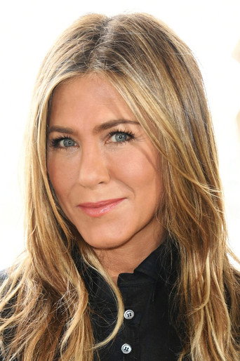 Jennifer Aniston actor portrait — United States cinema
