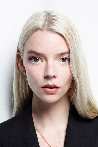 Anya Taylor-Joy actor portrait — United States cinema