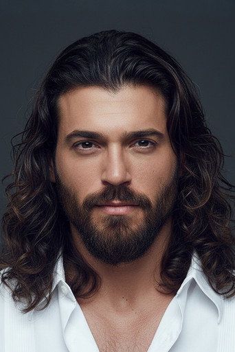 Can Yaman actor portrait — Turkey cinema