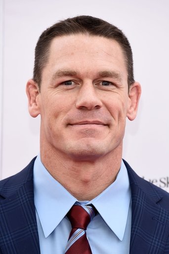 John Cena actor portrait — United States cinema