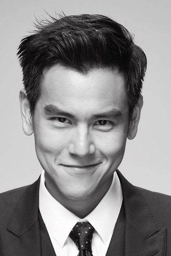 Eddie Peng actor portrait — Taiwan cinema