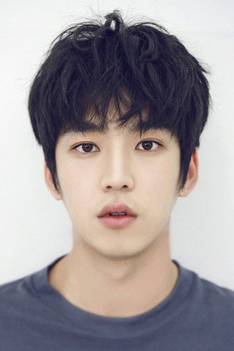 V (BTS) actor portrait — South Korea cinema