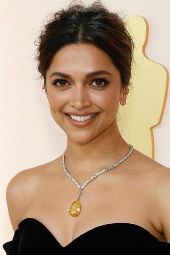 Deepika Padukone actor portrait — India cinema