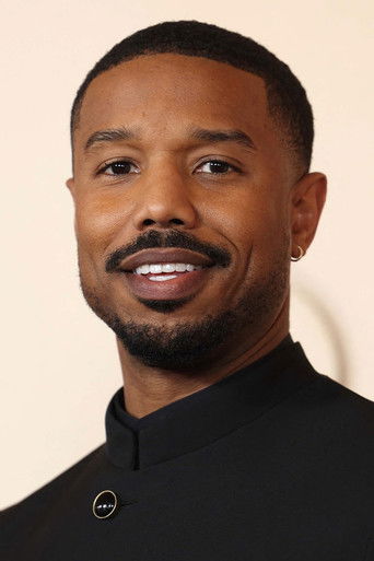 Michael B. Jordan actor portrait — United States cinema