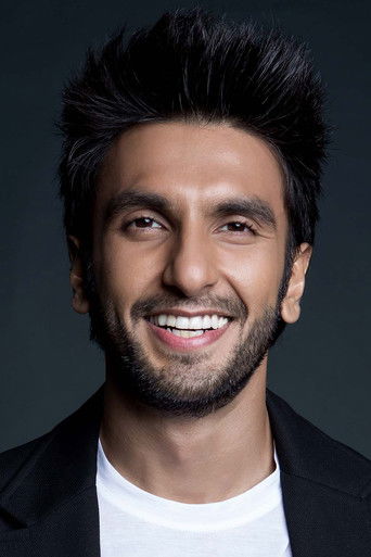 Ranveer Singh actor portrait — India cinema
