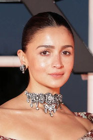 Portrait of Alia Bhatt