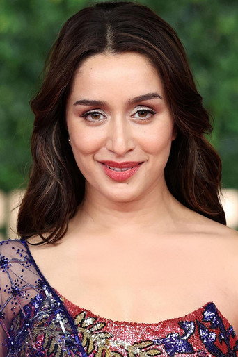 Shraddha Kapoor actor portrait — India cinema