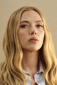 Portrait of Scarlett Johansson