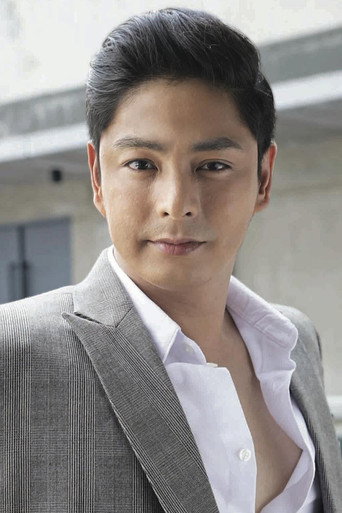 Coco Martin actor portrait — Philippines cinema