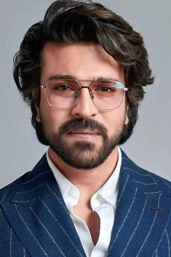 Ram Charan actor portrait — India cinema