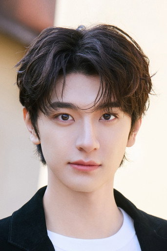Lin Yi actor portrait — China cinema