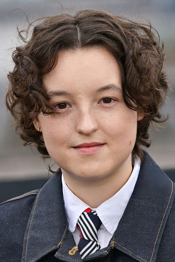 Bella Ramsey actor portrait — United Kingdom cinema