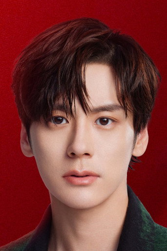 Miles Wei actor portrait — China cinema