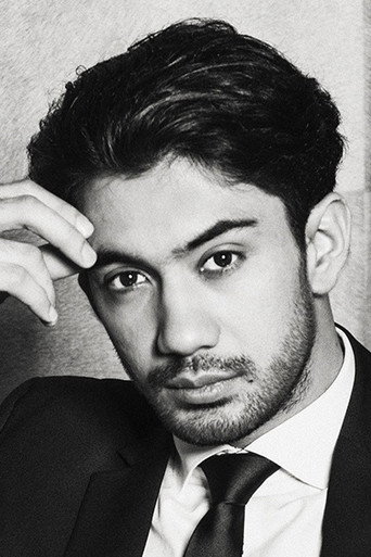 Reza Rahadian actor portrait — Indonesia cinema