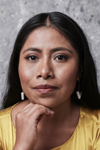 Yalitza Aparicio actor portrait — Mexico cinema