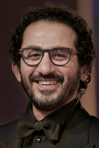 Ahmed Helmy actor portrait — Egypt cinema