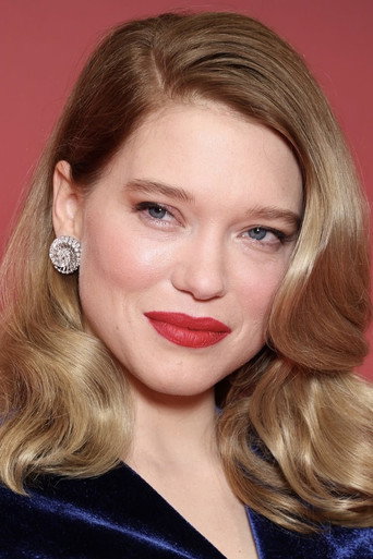 Léa Seydoux actor portrait — France cinema