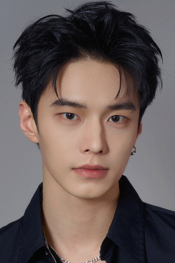 He Yu actor portrait — China cinema