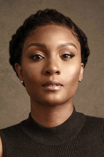 Osas Ighodaro actor portrait — Nigeria cinema