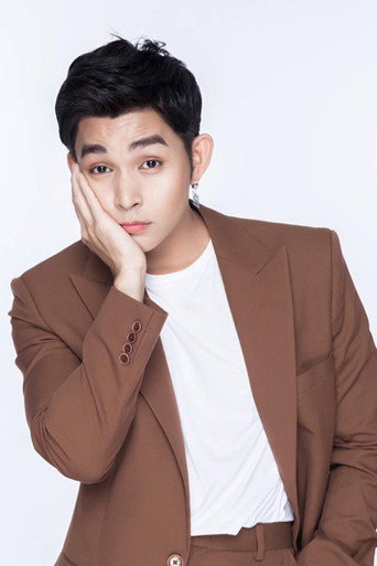 Jun Pham actor portrait — Vietnam cinema