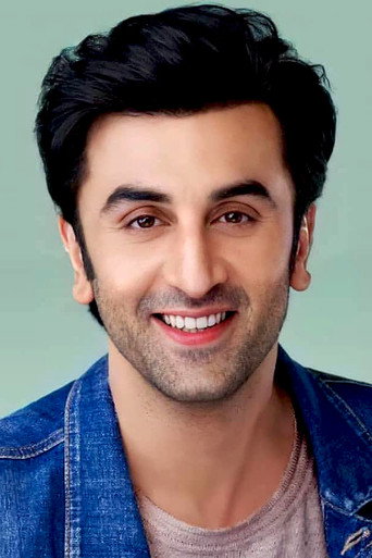 Ranbir Kapoor actor portrait — India cinema