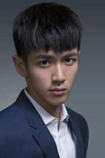 Kai Ko actor portrait — Taiwan cinema