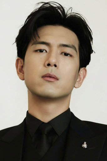 Li Xian actor portrait — China cinema