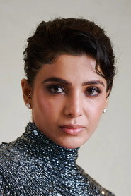 Portrait of Samantha Ruth Prabhu